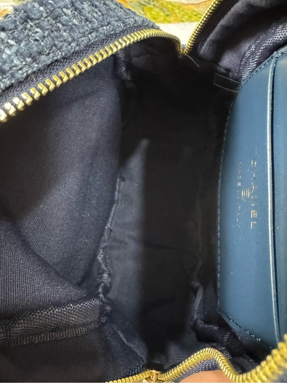 Chanel Makeup Mini Backpack GWP - Picture 8 of 9